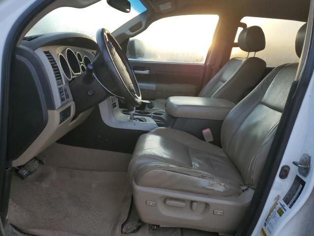 2008 Toyota Tundra Crewmax Limited