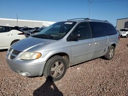 Dodge salvage cars for sale: 2006 Dodge Grand Caravan SXT