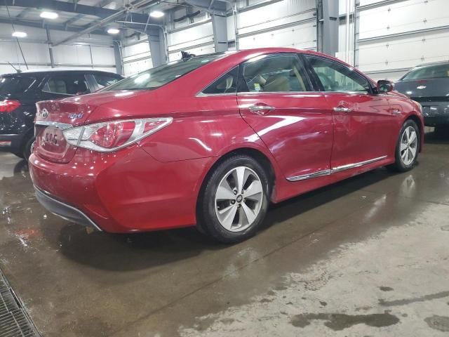 2012 Hyundai Sonata Hybrid