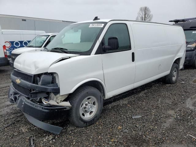 2019 Chevrolet Express G2500