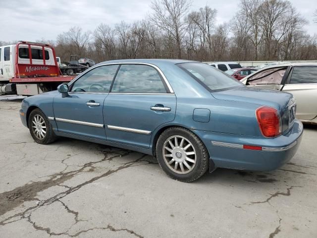 2005 Hyundai XG 350