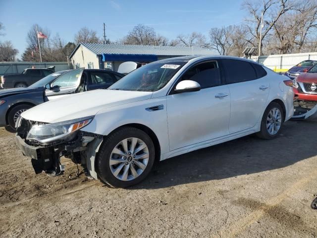 2018 KIA Optima LX