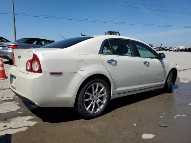 2010 Chevrolet Malibu LTZ