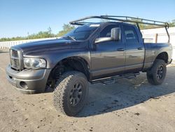 Dodge RAM 2500 salvage cars for sale: 2004 Dodge RAM 2500 ST