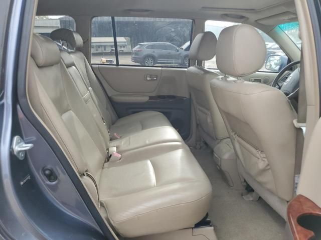 2007 Toyota Highlander Hybrid