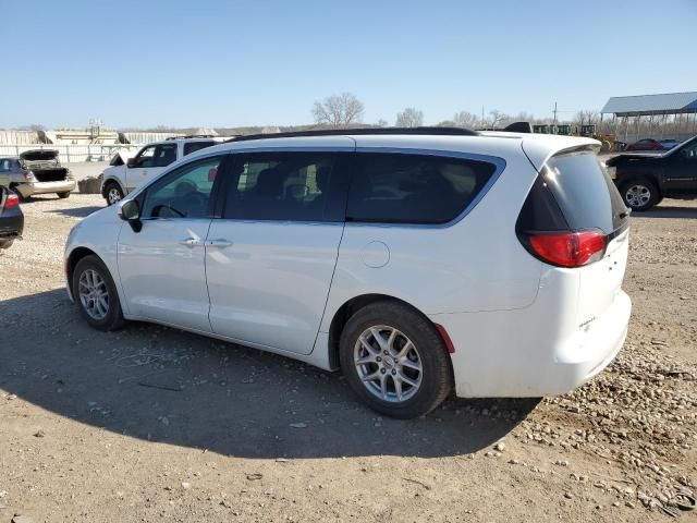 2021 Chrysler Voyager LXI