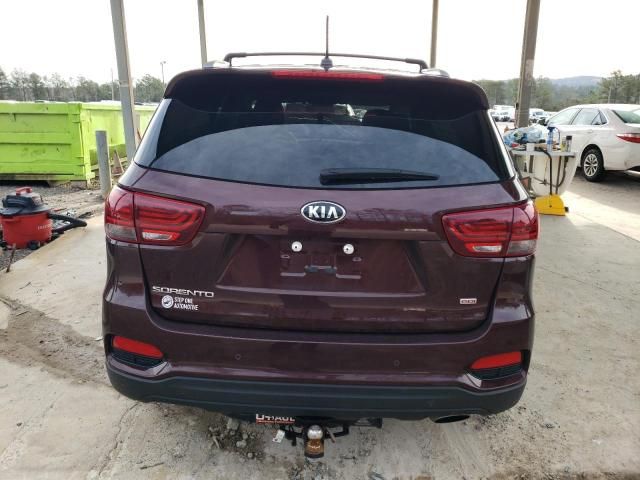 2020 KIA Sorento L