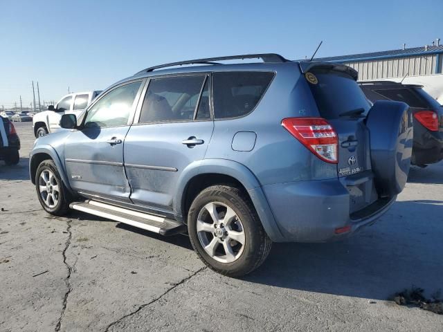 2010 Toyota Rav4 Limited