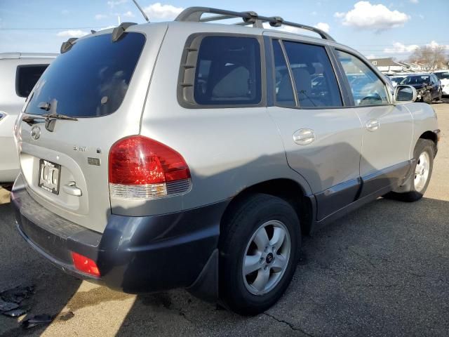 2006 Hyundai Santa FE GLS