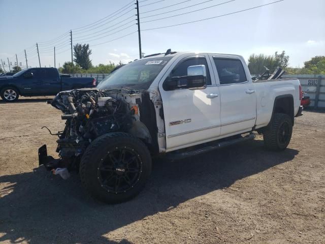 2016 GMC Sierra K2500 SLT