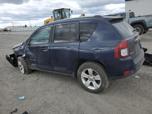 2016 Jeep Compass Sport