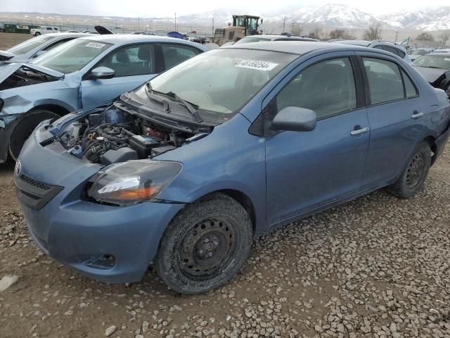 2007 Toyota Yaris