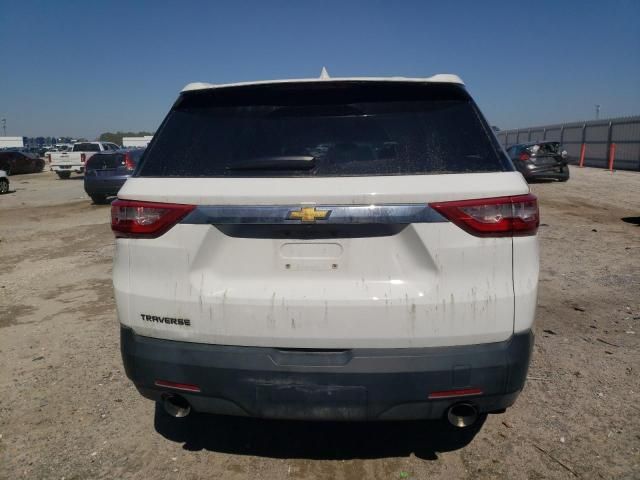 2019 Chevrolet Traverse LS