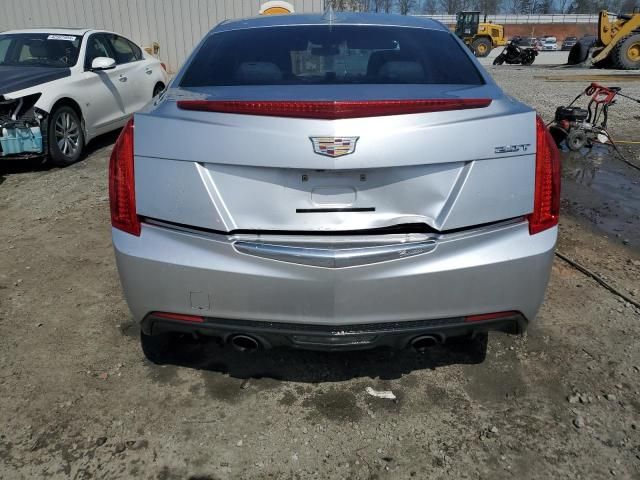 2017 Cadillac ATS