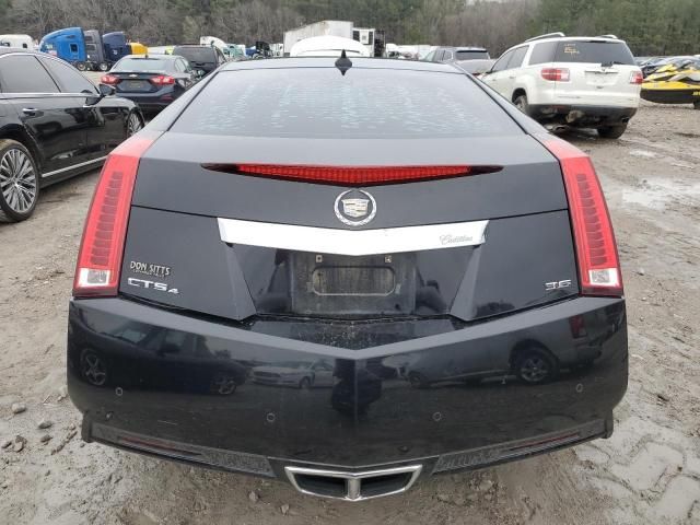 2012 Cadillac CTS