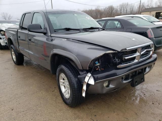 2004 Dodge Dakota Quad Sport