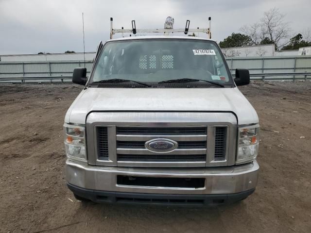 2012 Ford Econoline E250 Van