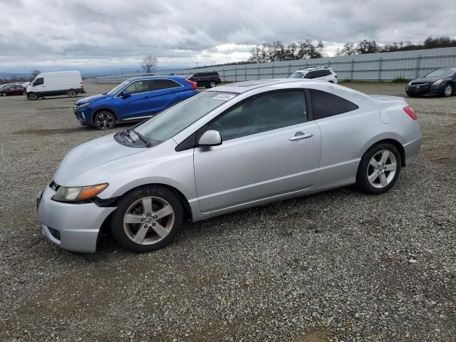 2007 Honda Civic EX