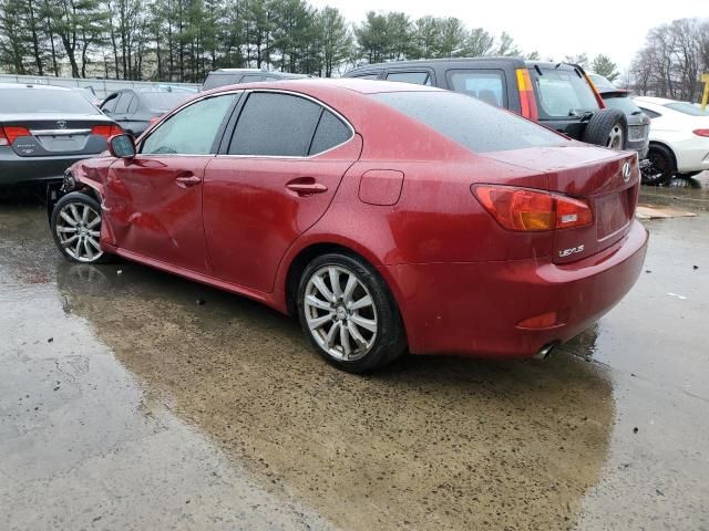 2006 Lexus IS 250