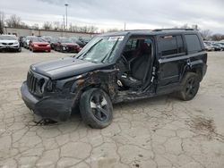 Jeep Patriot salvage cars for sale: 2015 Jeep Patriot Latitude