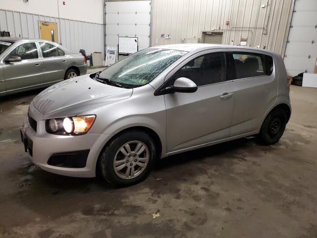 2013 Chevrolet Sonic LT