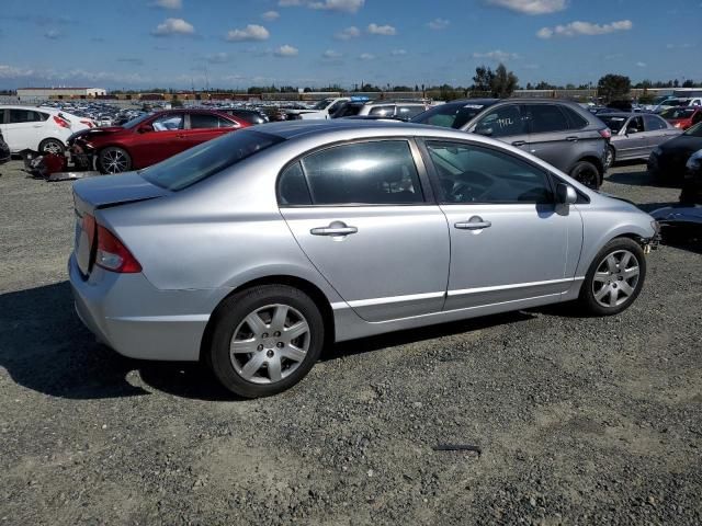 2011 Honda Civic LX