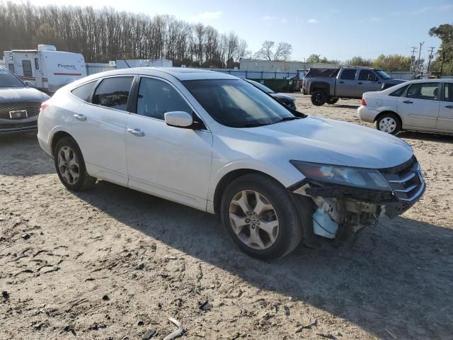 2011 Honda Accord Crosstour EXL