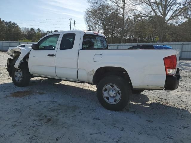 2016 Toyota Tacoma Access Cab