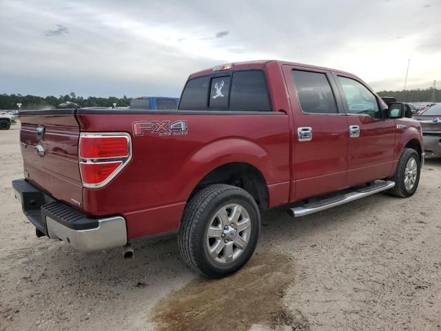 2014 Ford F150 Supercrew