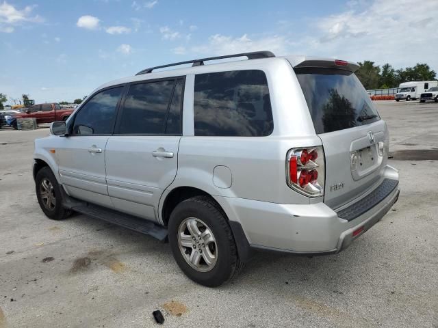 2008 Honda Pilot VP