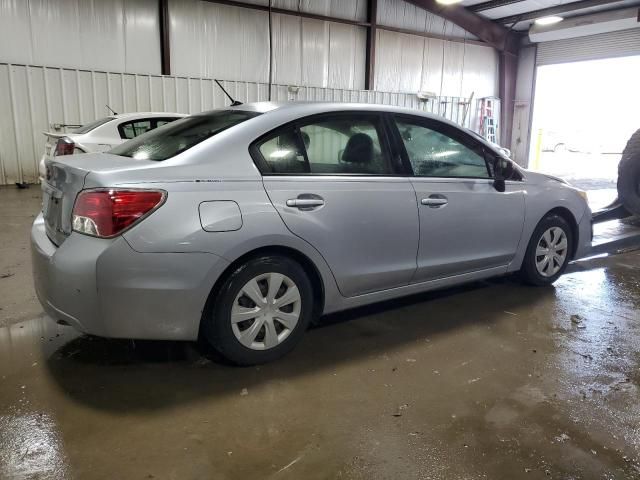 2013 Subaru Impreza