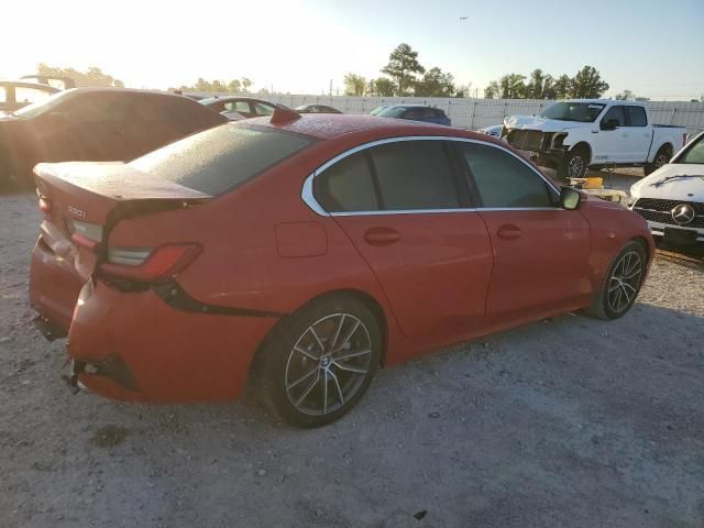 2020 BMW 330I