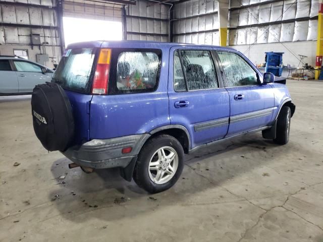 2000 Honda CR-V EX