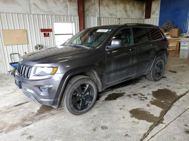 2015 Jeep Grand Cherokee Laredo