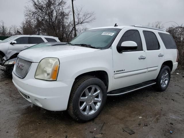 2007 GMC Yukon Denali