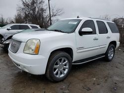 GMC Yukon salvage cars for sale: 2007 GMC Yukon Denali