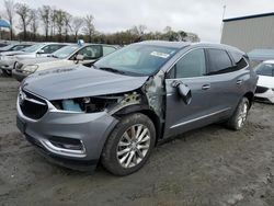 Buick salvage cars for sale: 2019 Buick Enclave Essence