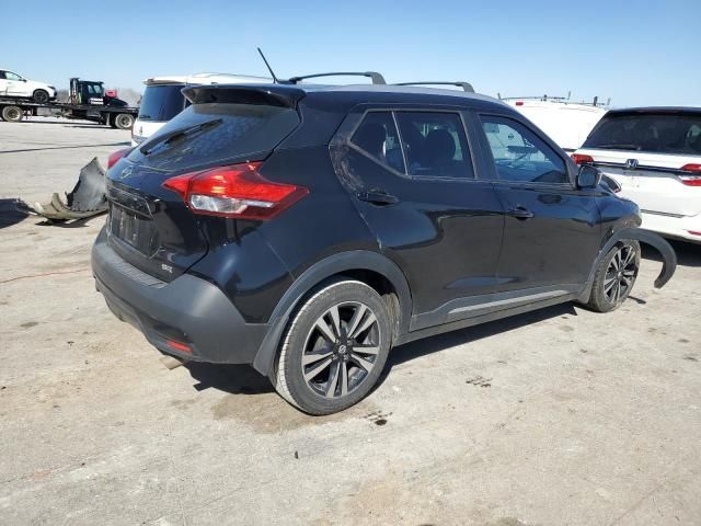 2019 Nissan Kicks S