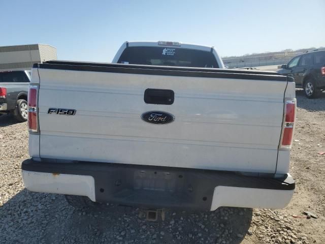 2014 Ford F150 Super Cab