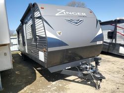 Hail Damaged Trucks for sale at auction: 2020 Crossroads Zinger