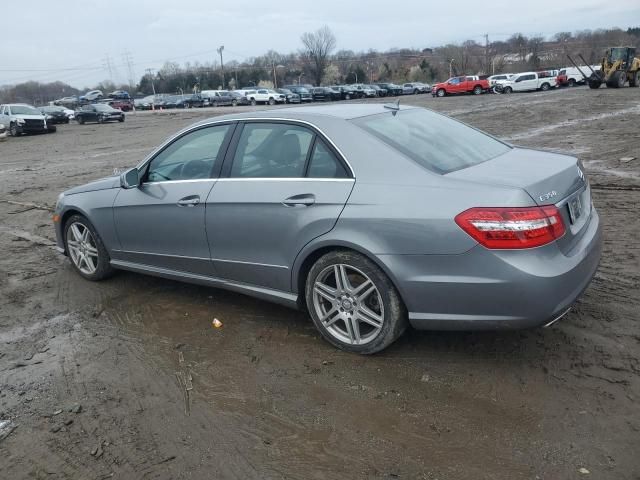 2010 Mercedes-Benz E 350 4matic