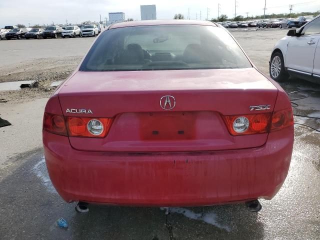 2004 Acura TSX