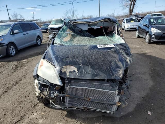 2007 Honda CR-V LX