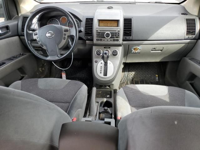 2007 Nissan Sentra 2.0