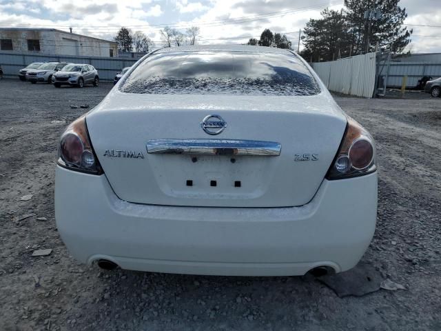 2012 Nissan Altima Base