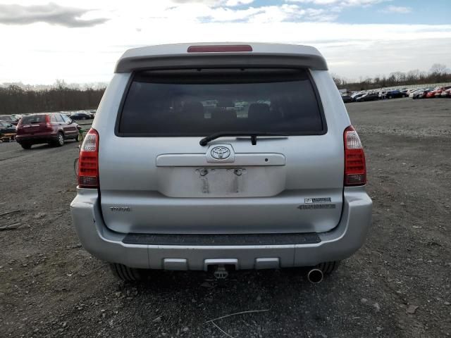 2007 Toyota 4runner SR5