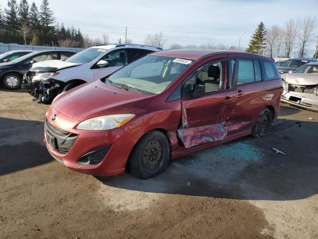 2015 Mazda 5 Touring