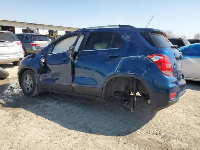 2019 Chevrolet Trax 1LT