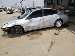 Salvage cars for sale from Copart Los Angeles, CA: 2010 Nissan Altima Base