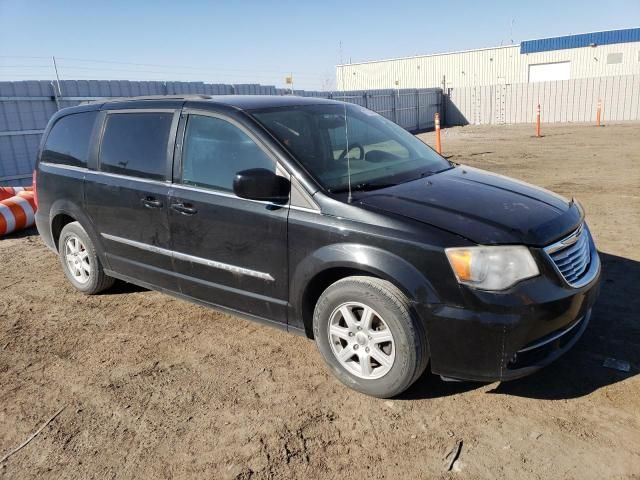 2013 Chrysler Town & Country Touring